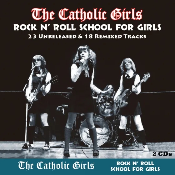 Album artwork for Rock N Roll School For Girls by Catholic Girls
