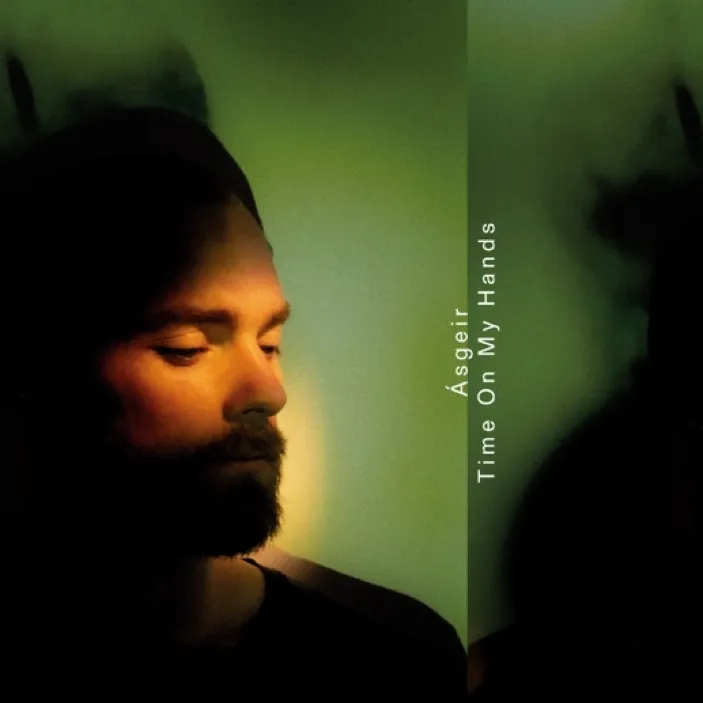 Album artwork for Time Is on my Hands by Asgeir