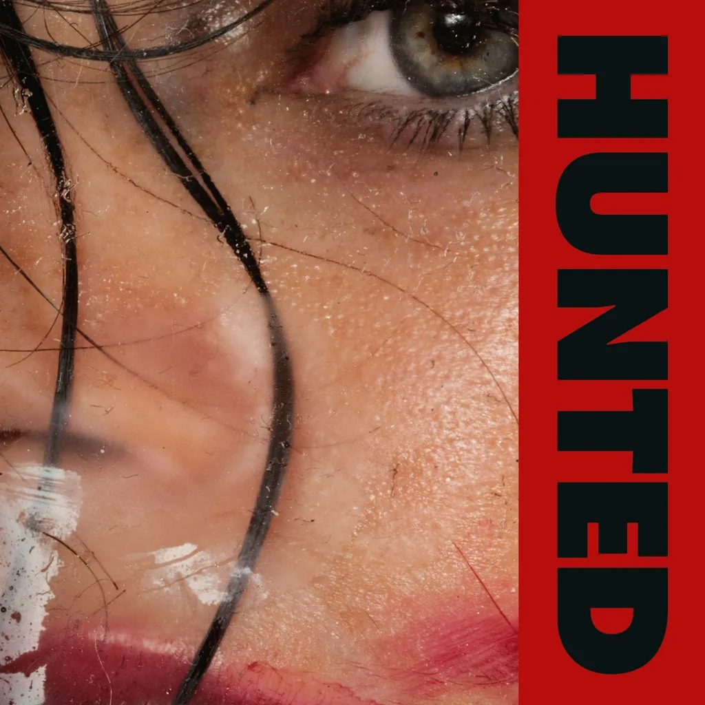 Album artwork for Hunted by Anna Calvi