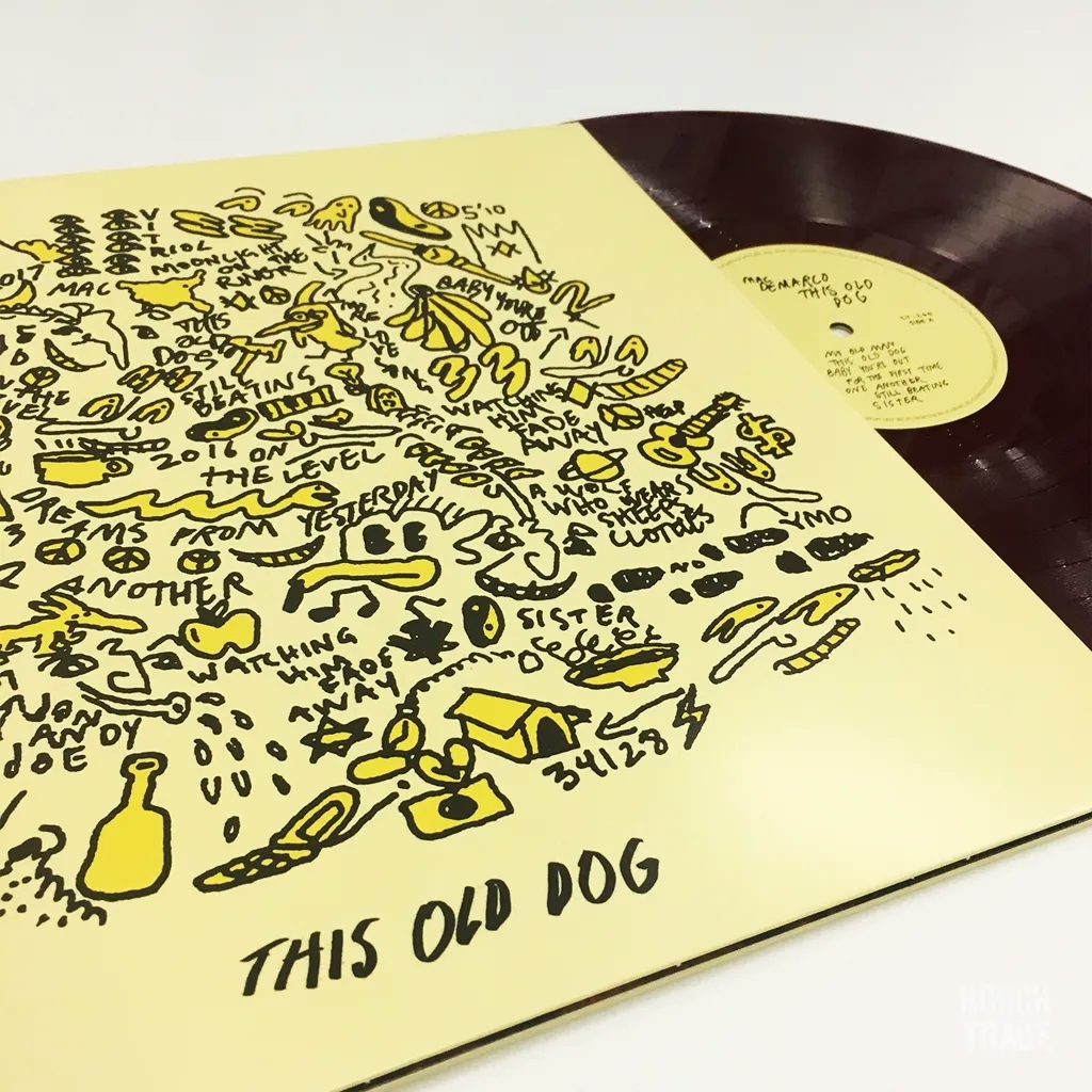 Album artwork for Album artwork for This Old Dog by Mac Demarco by This Old Dog - Mac Demarco