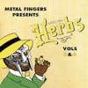 Album artwork for Special Herbs Vol 3 and 4 by MF DOOM