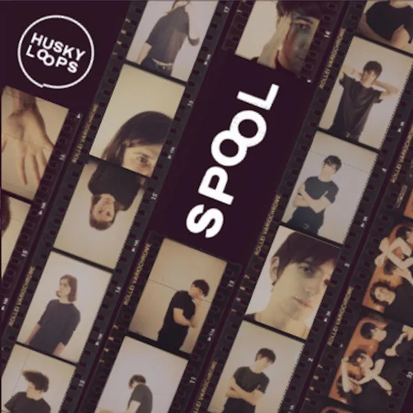Album artwork for Spool EP by Husky Loops