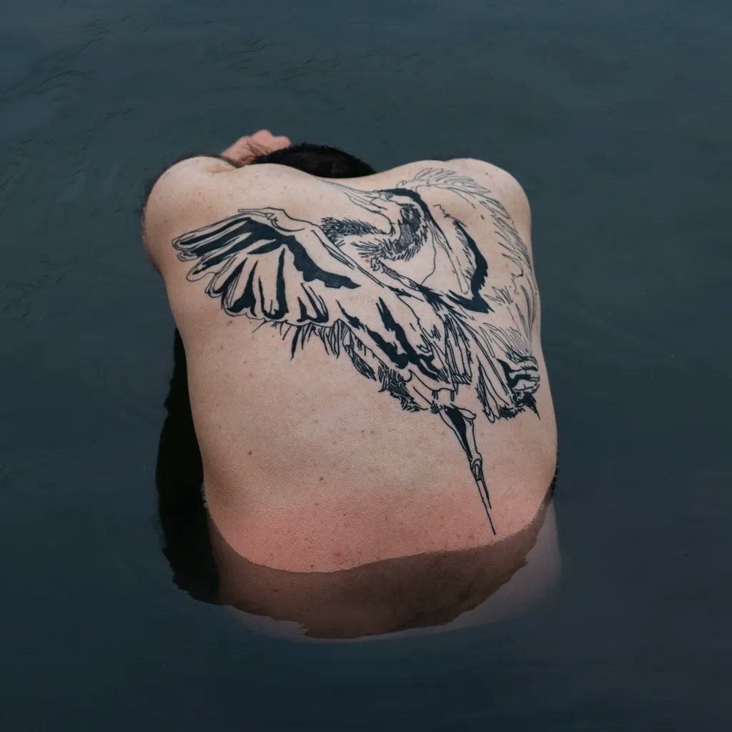 Album artwork for Blue Heron by Jodi