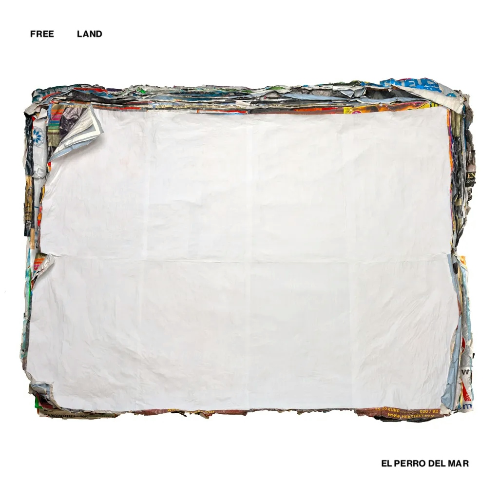 Album artwork for Free Land by El Perro Del Mar