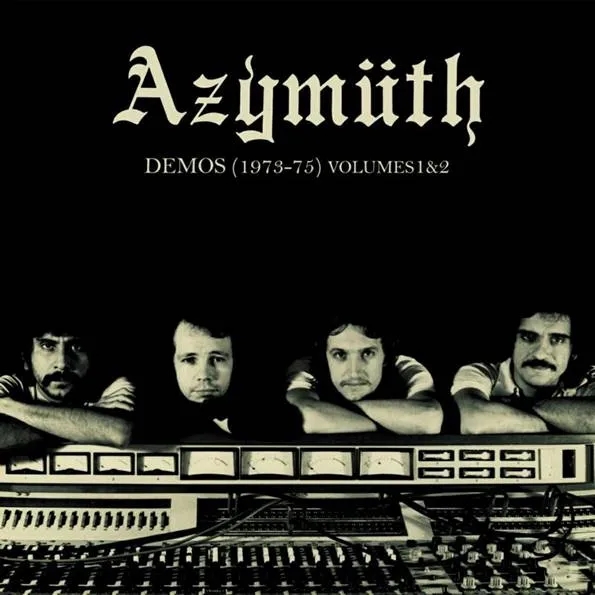 Album artwork for Demos (1973-75) Volumes 1 and 2 by Azymuth