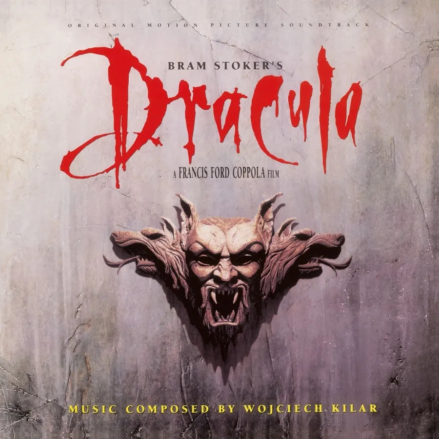 Album artwork for Bram Stoker's Dracula - Original Soundtrack by Wojciech Kilar