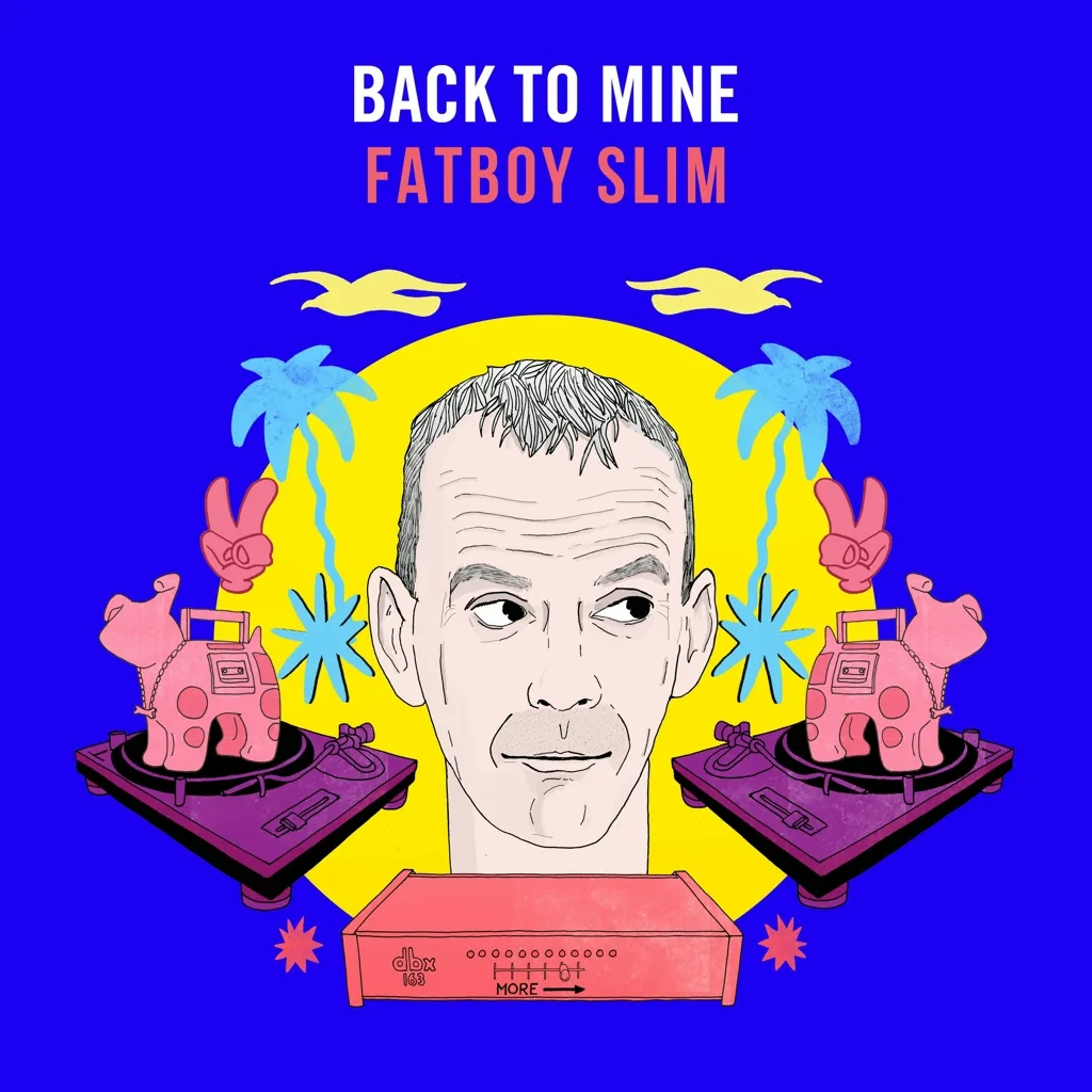 Album artwork for Fatboy Slim - Back to Mine by Various Artists