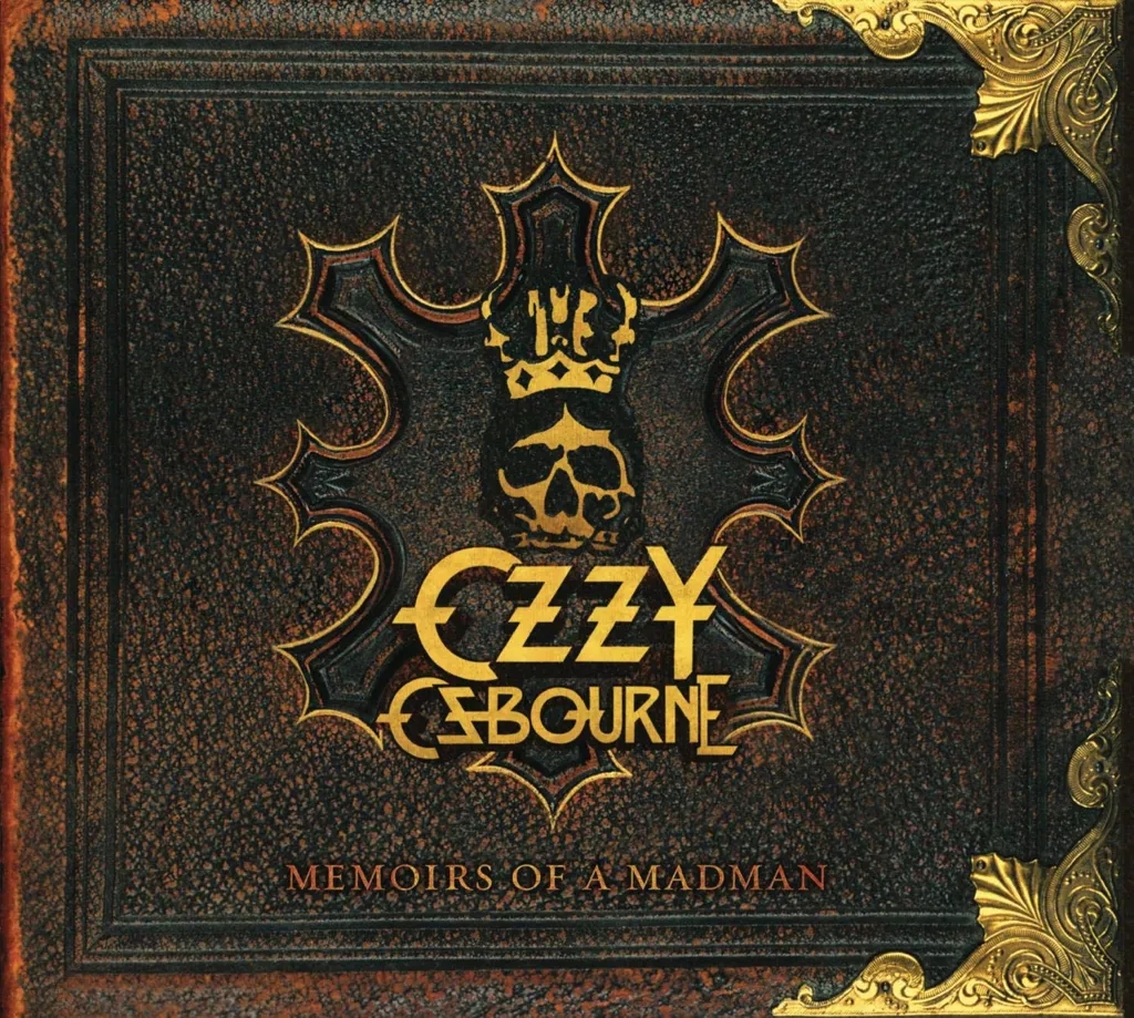 Album artwork for Memoirs of a Madman by Ozzy Osbourne