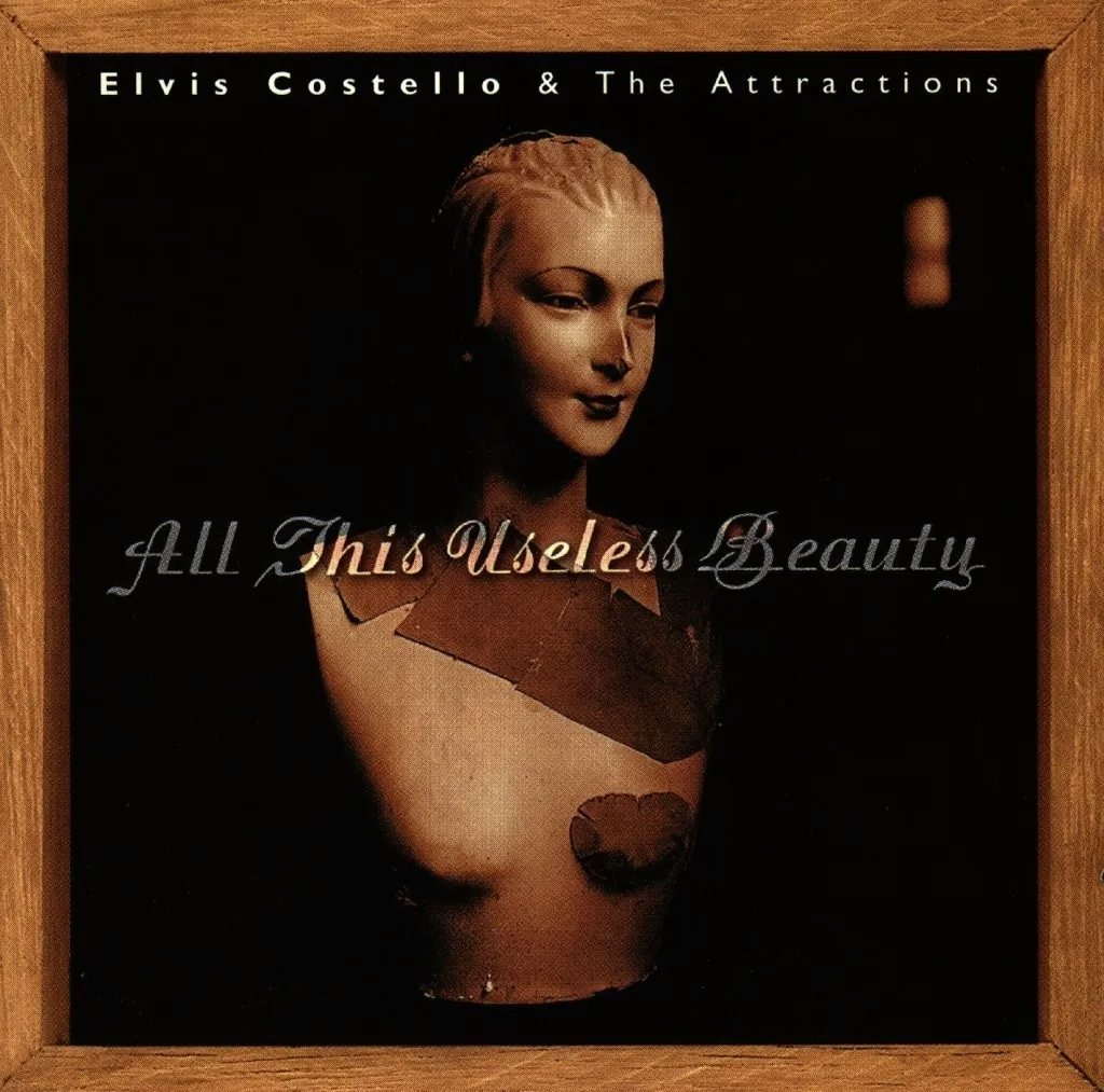 Album artwork for All This Useless Beauty by Elvis Costello