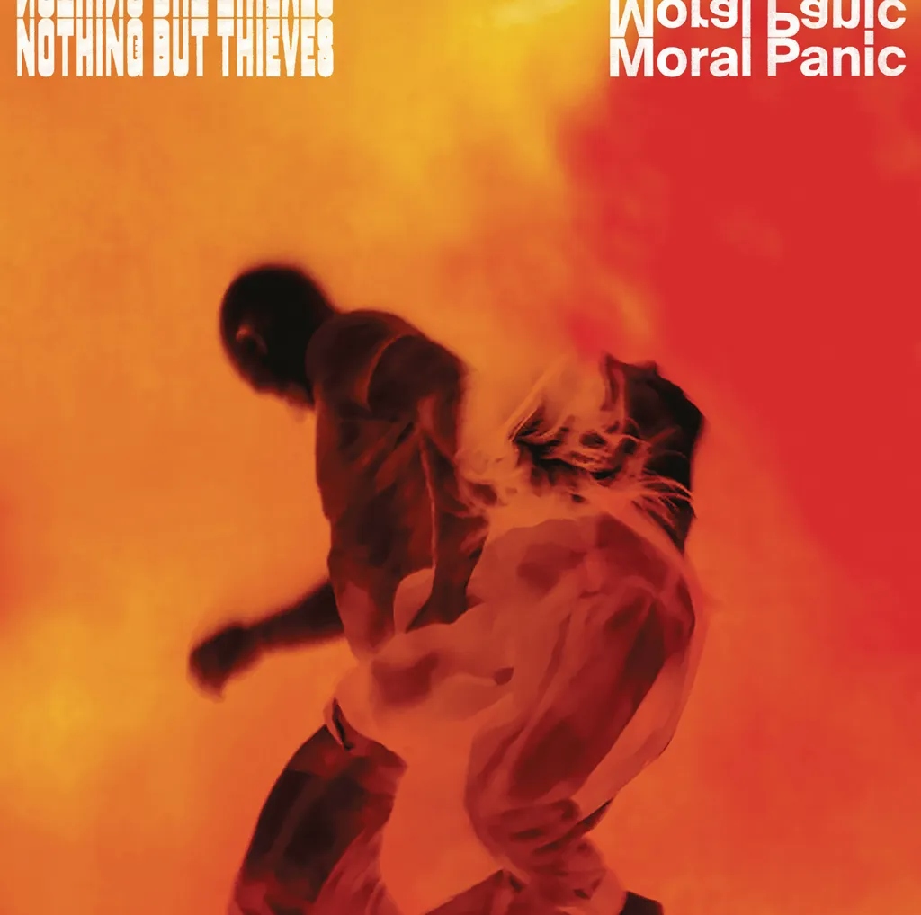 Album artwork for Moral Panic by Nothing But Thieves