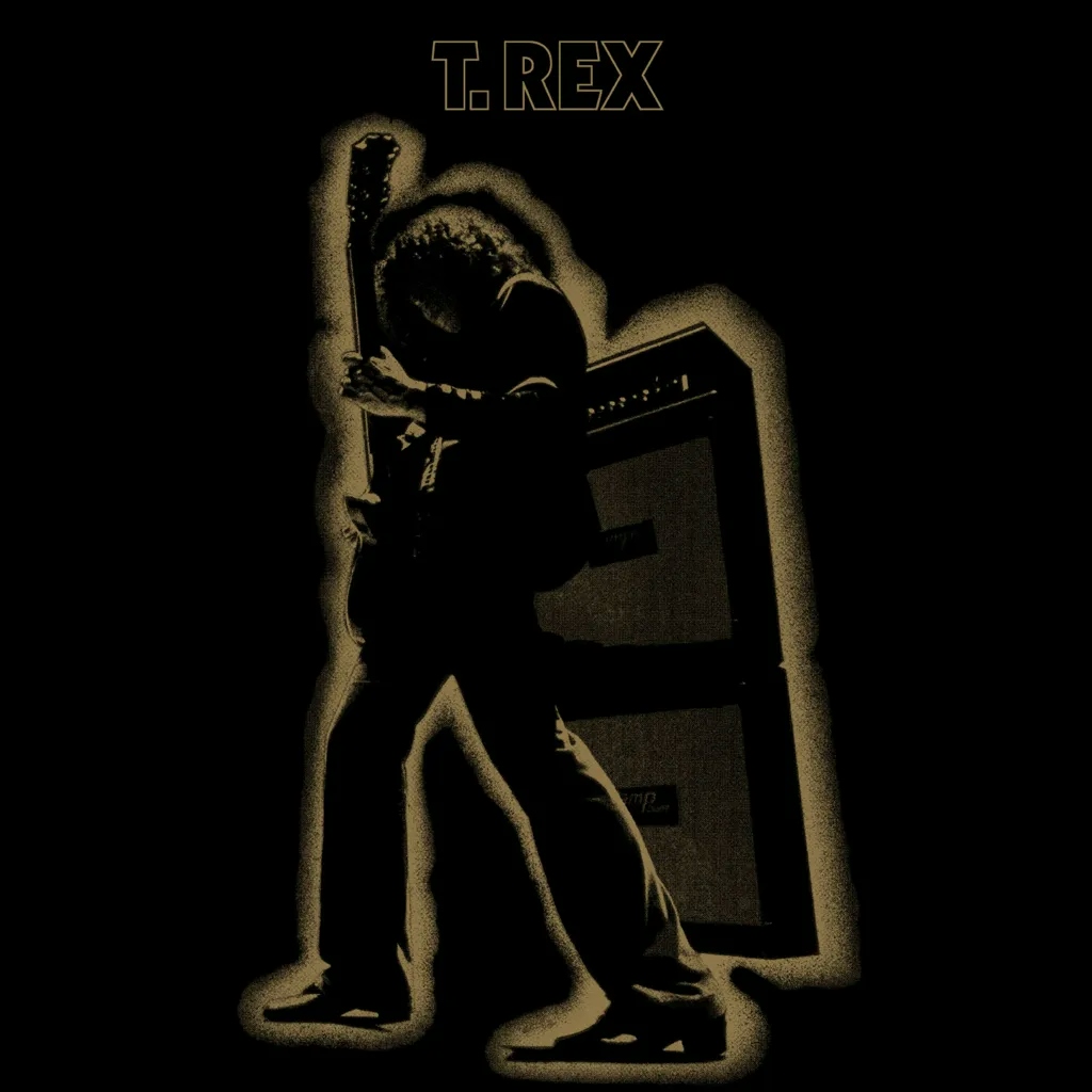 Album artwork for Electric Warrior by T Rex