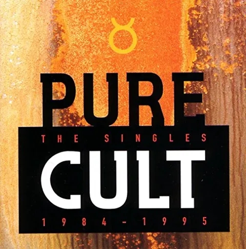 Album artwork for Pure Cult - The Singles 1984 - 1985 by The Cult