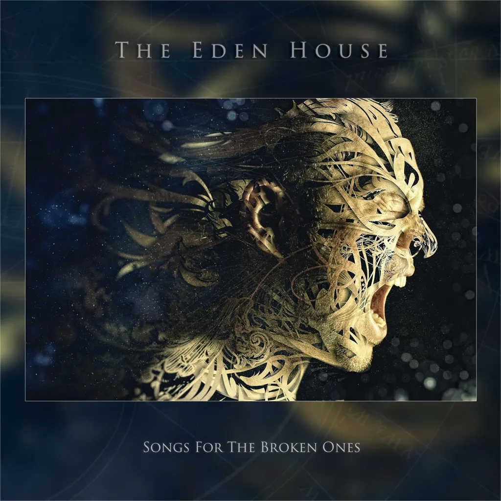 Album artwork for Songs For The Broken Ones by The Eden House