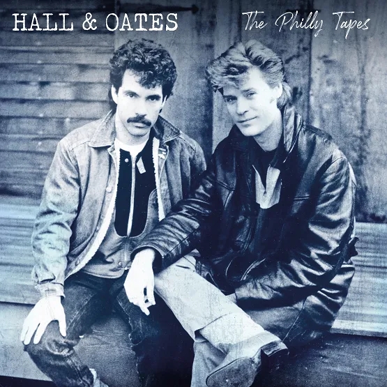 Album artwork for The Philly Tapes by Hall and Oates