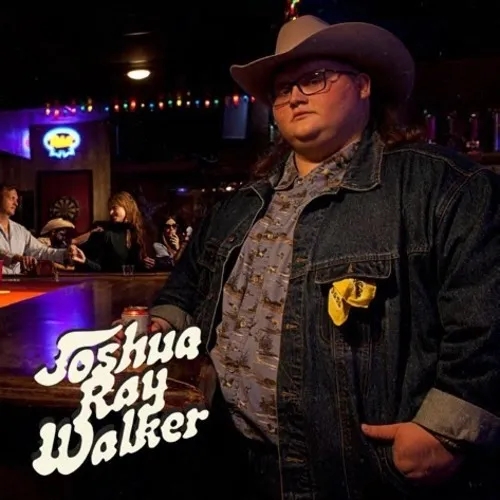 Album artwork for Wish You Were Here by Joshua Ray Walker