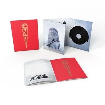Album artwork for Album artwork for Zeit by Rammstein by Zeit - Rammstein