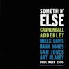 Album artwork for Somethin' Else (reissue) by Cannonball Adderley