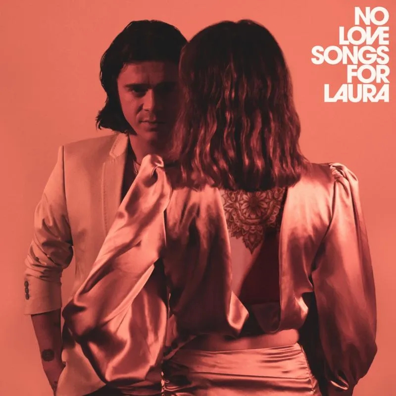 Album artwork for No Love Songs for Laura by Kyle Falconer