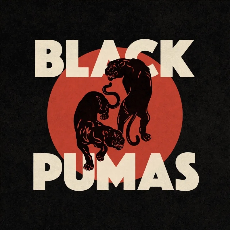 Album artwork for Black Pumas (LRSD 2020) by Black Pumas