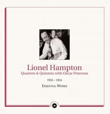 Album artwork for Essential Works 1953-1954 by Lionel Hampton