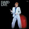 Album artwork for David Live by David Bowie