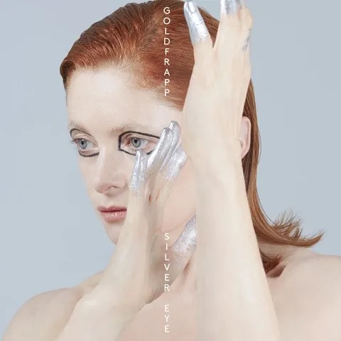 Album artwork for Silver Eye – Deluxe Edition by Goldfrapp