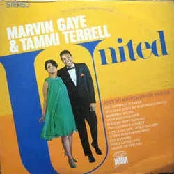 Album artwork for Album artwork for United by Marvin Gaye by United - Marvin Gaye
