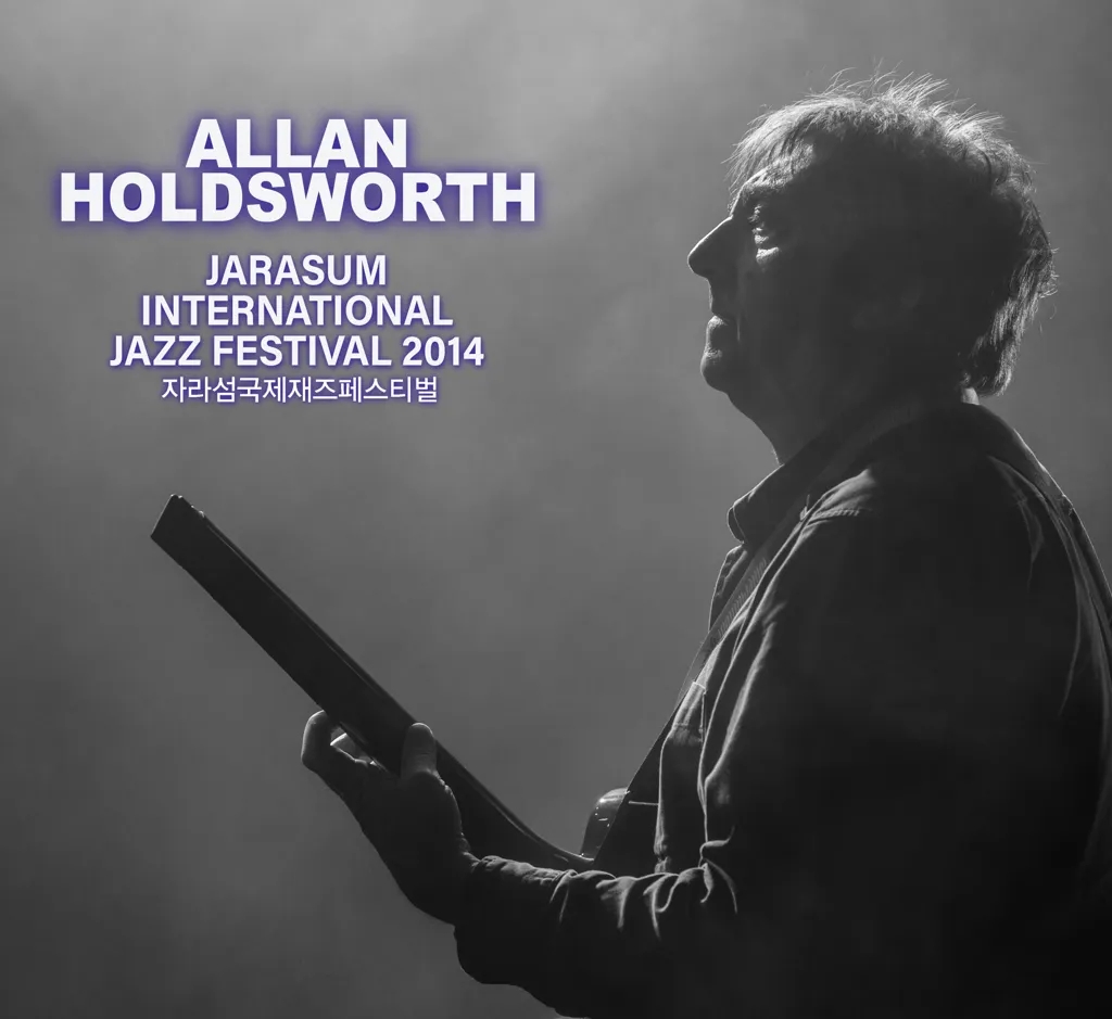 Album artwork for Jarasum Jazz Festival 2014 by Allan Holdsworth