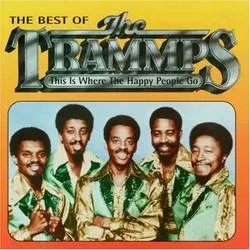 Album artwork for This Is Where the Happy People Go: Best of by Trammps