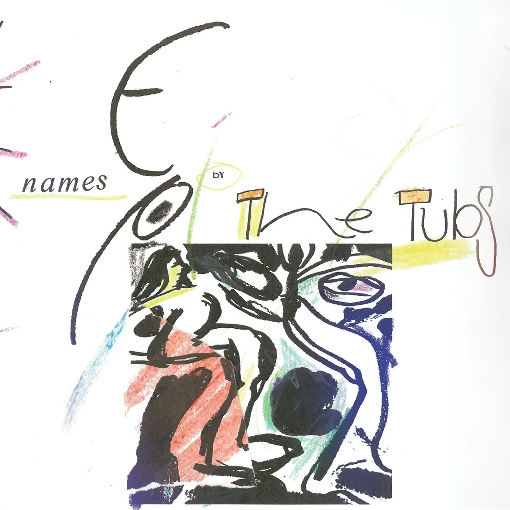 Album artwork for Names by The Tubs