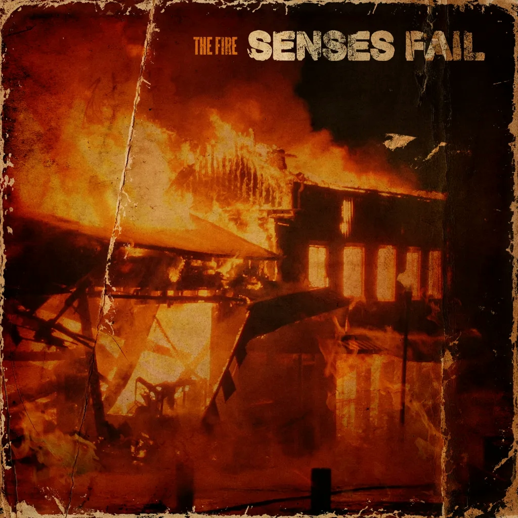 Album artwork for Album artwork for The Fire by Senses Fail by The Fire - Senses Fail