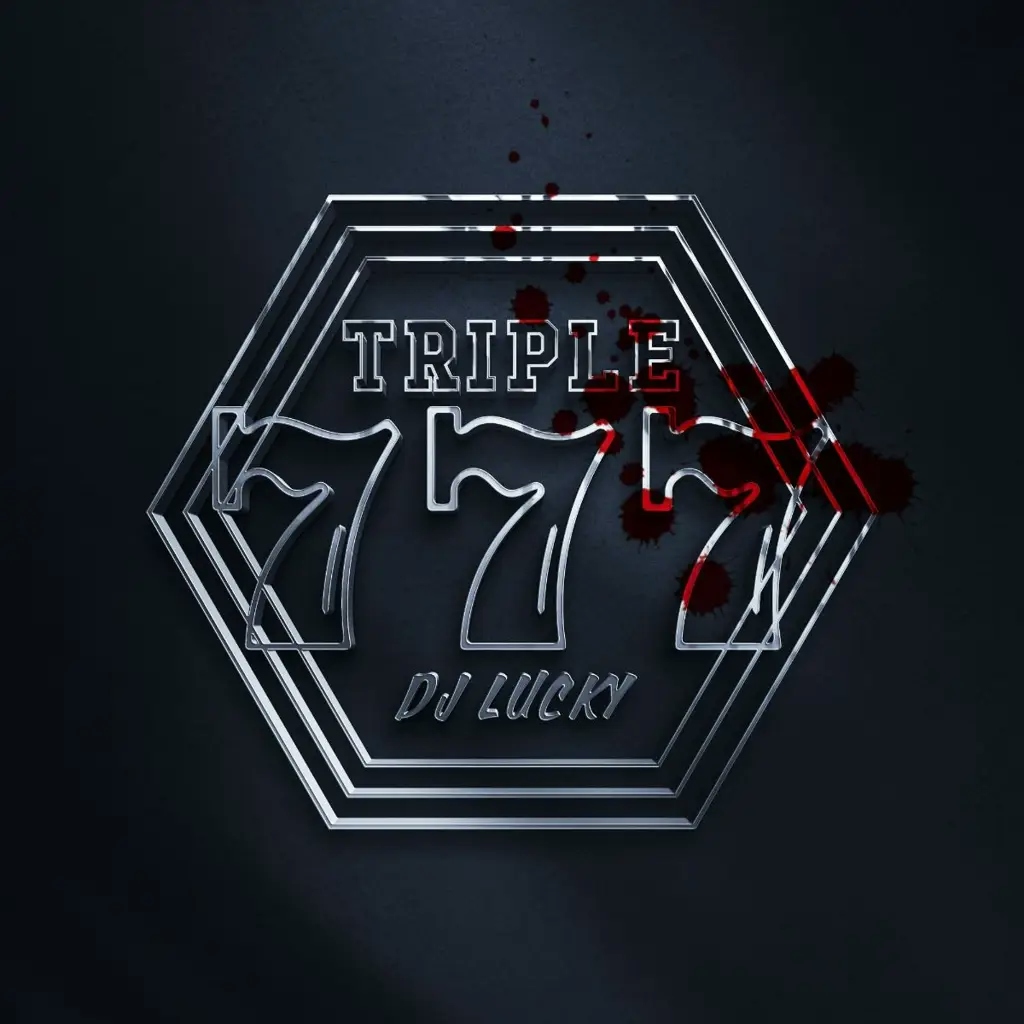 Album artwork for Triple 7 by DJ Lucky Teklife