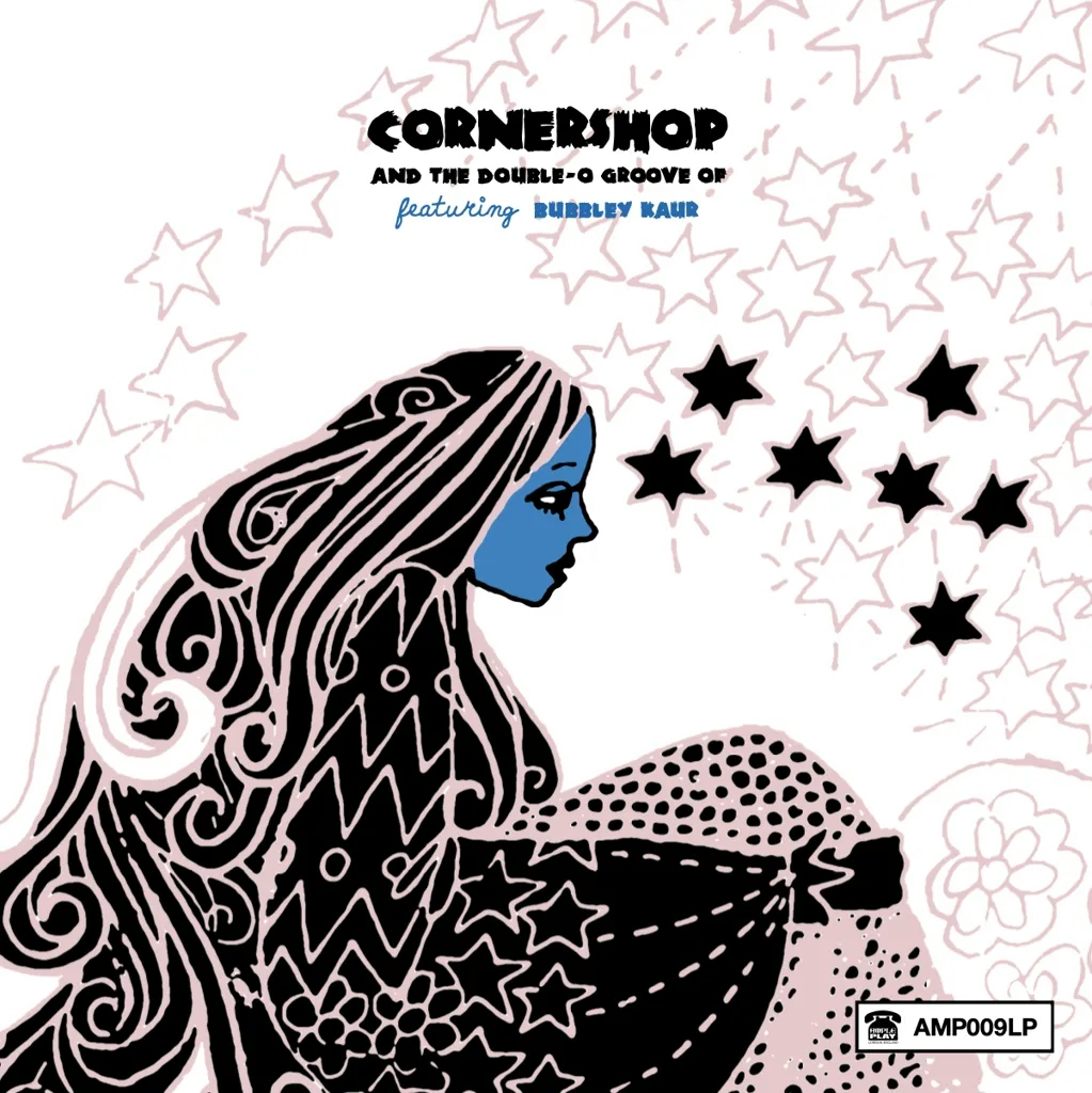 Album artwork for Cornershop and The Double 'o' Groove by Cornershop Featuring Bubbley Kaur
