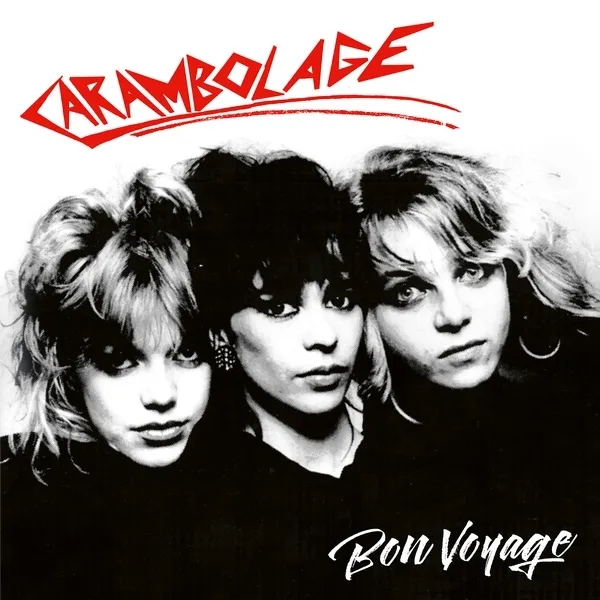 Album artwork for Bon Voyage by Carambolage