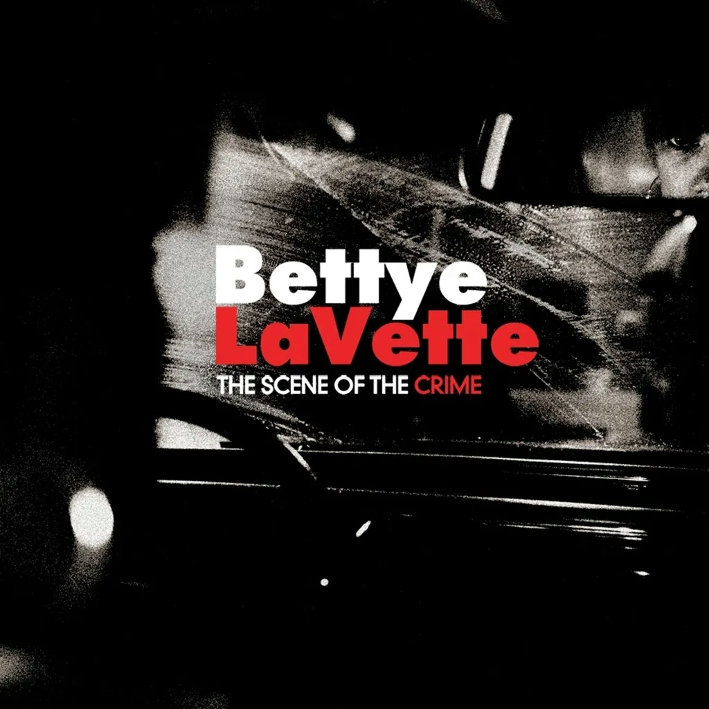Album artwork for The Scene Of The Crime by Bettye Lavette