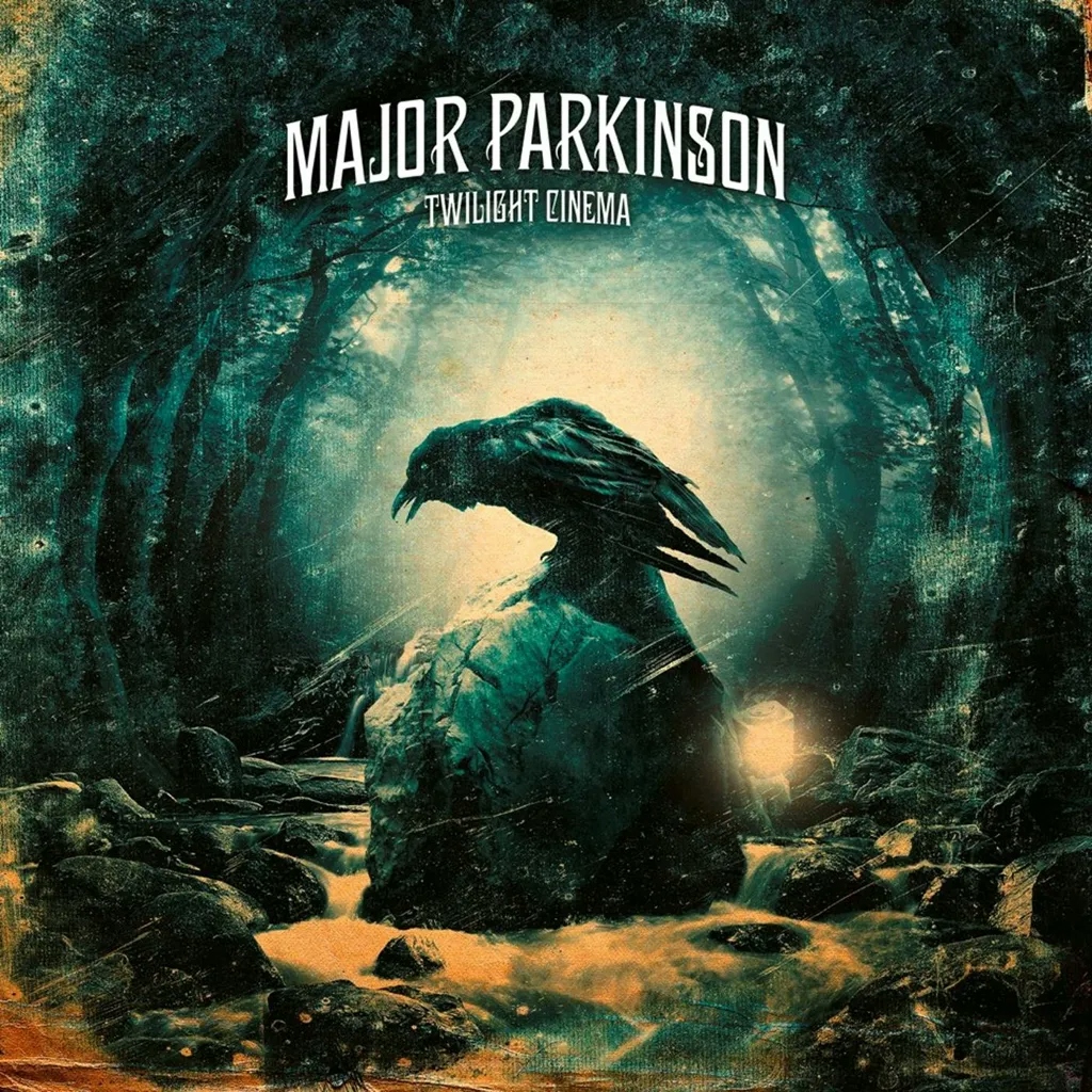 Album artwork for Twilight Cinema by Major Parkinson