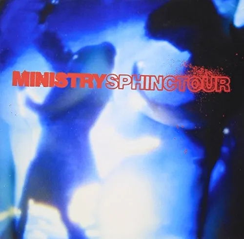 Album artwork for Album artwork for Sphinctour by Ministry by Sphinctour - Ministry