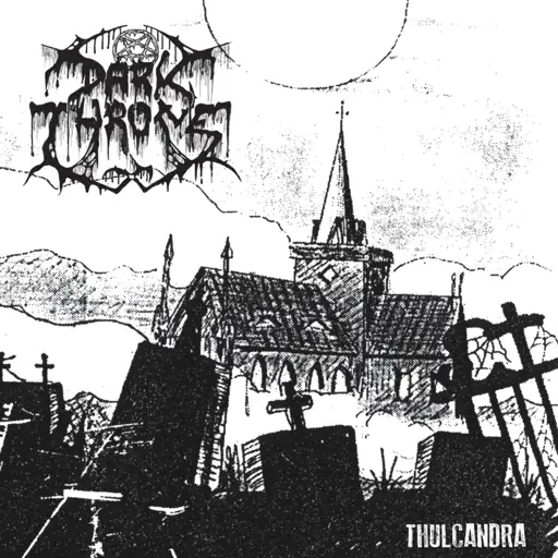 Album artwork for Thulcandra by Darkthrone