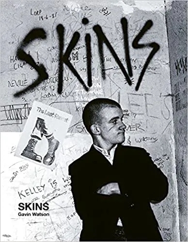 Album artwork for Skins by Gavin Watson