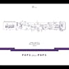 Album artwork for John Zorn's Olympiad Vol. 3 - Pops Plays Pops - Eugene Chadbourne Plays The Book Of Heads by John Zorn