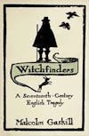 Album artwork for Witchfinders by Malcolm Gaskill