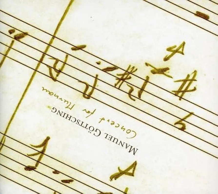 Album artwork for Concert For Murnau by Manuel Gottsching