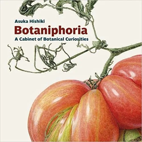 Album artwork for Asuka Hishiki by Botaniphoria: A Cabinet of Botanical Curiosities