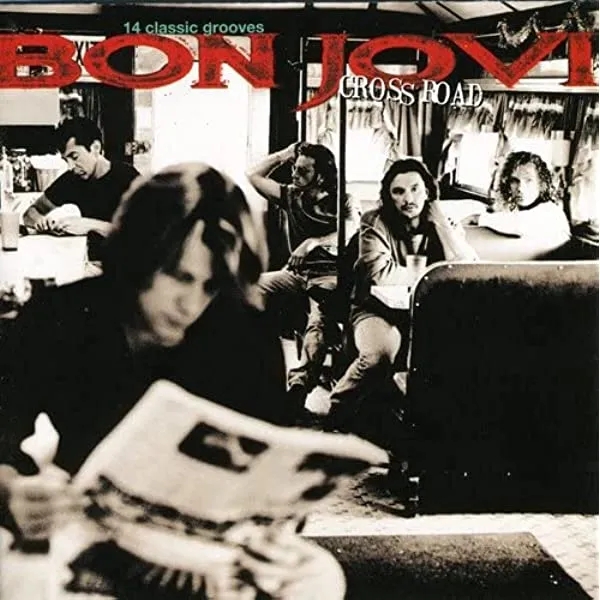 Album artwork for Cross Road by Bon Jovi