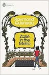 Album artwork for Zazie in the Metro by Raymond Queneau
