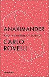 Album artwork for Anaximander by Carlo Rovelli