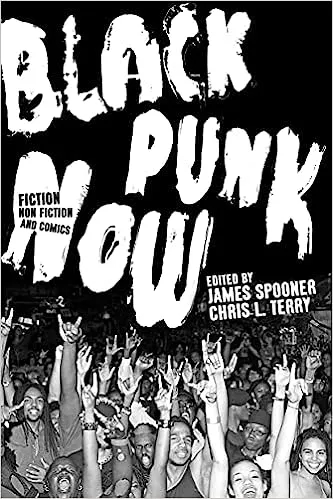 Album artwork for Black Punk Now by Chris L Terry, James Spooner
