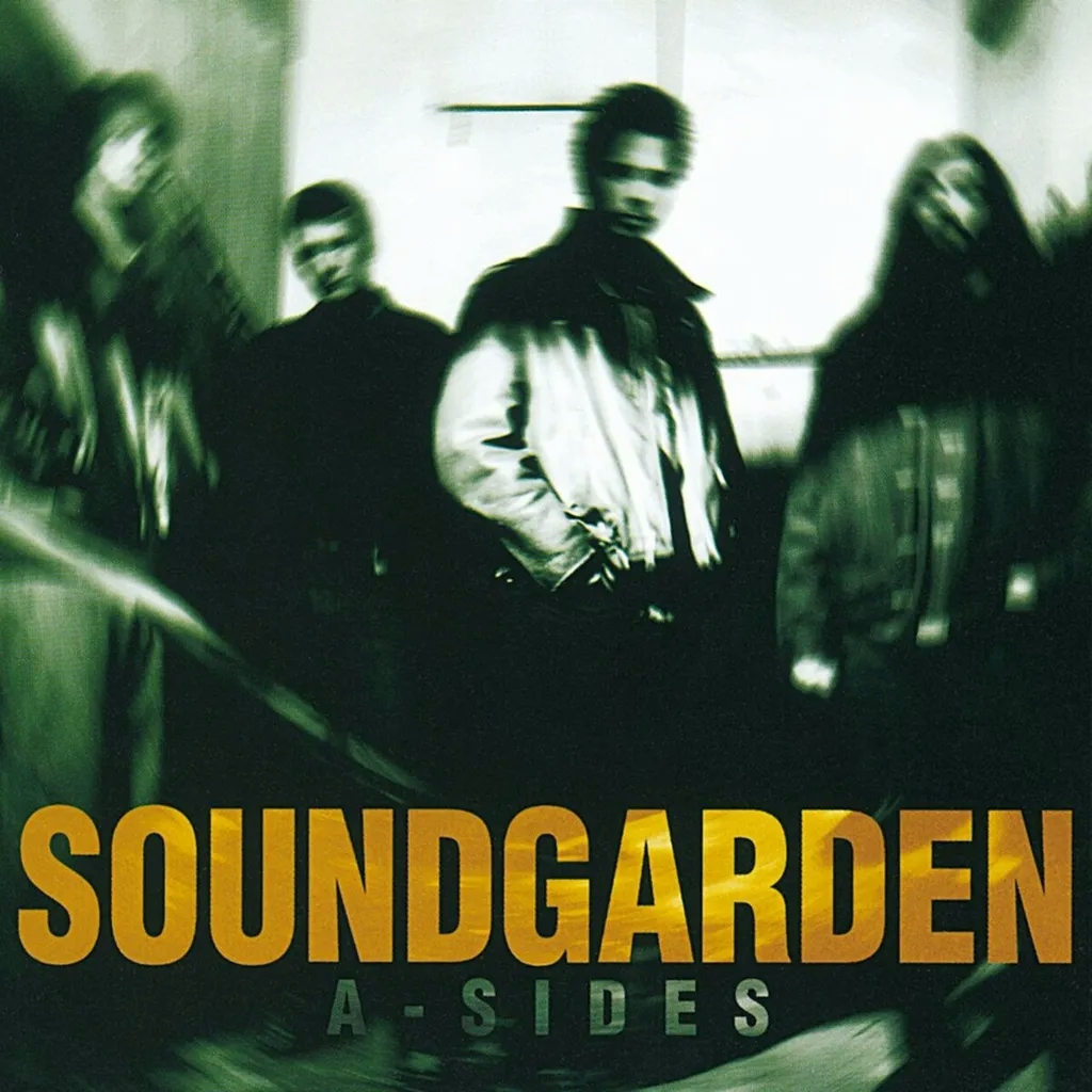 Album artwork for Album artwork for A-Sides by Soundgarden by A-Sides - Soundgarden