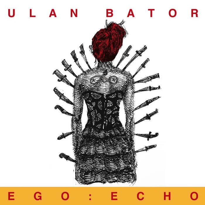 Album artwork for Ego: Echo by Ulan Bator