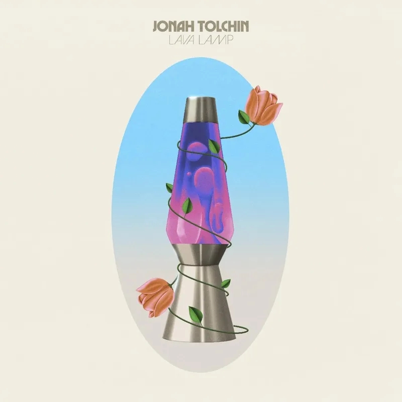 Album artwork for Lava Lamp by Jonah Tolchin